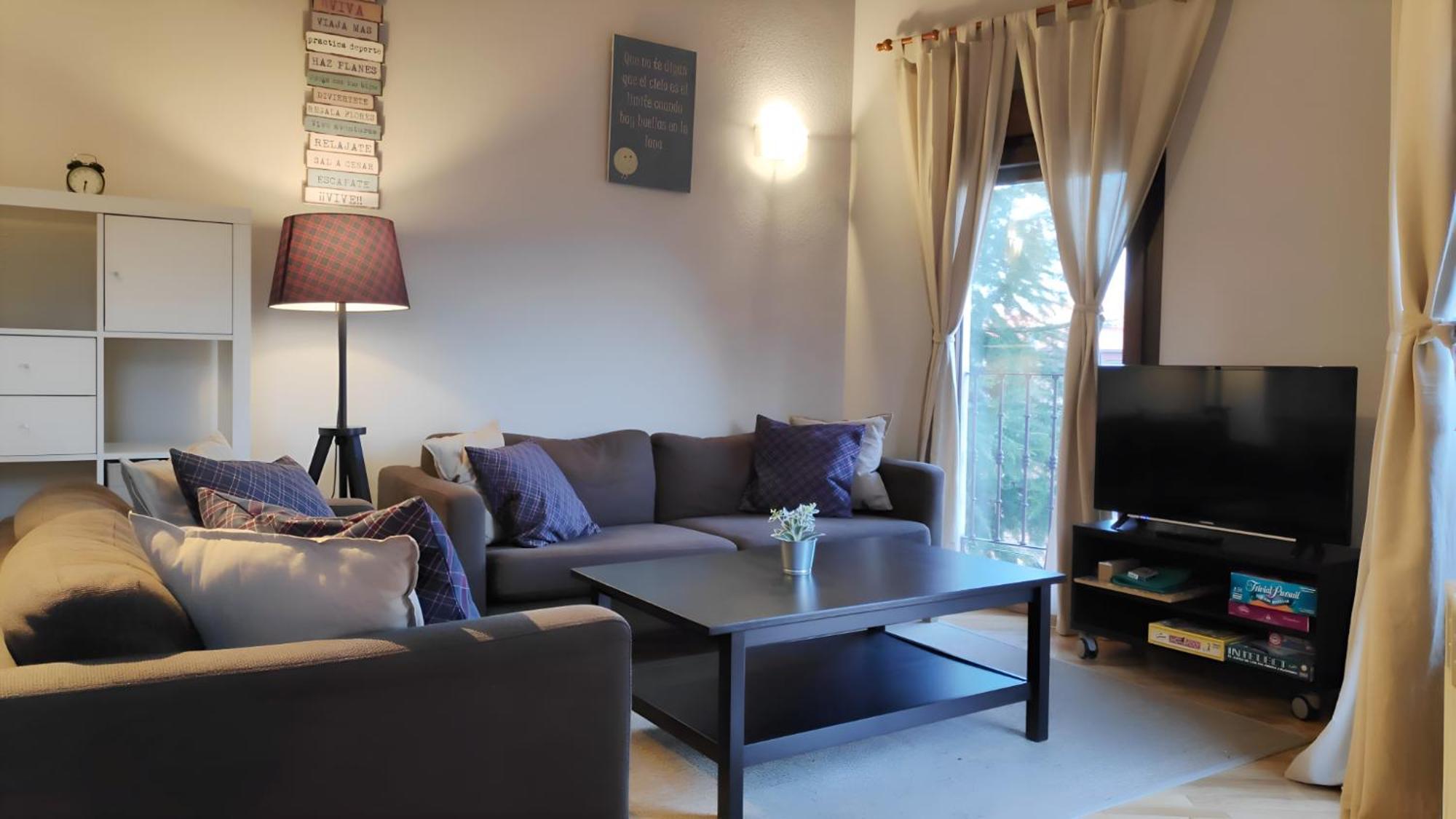 Apartamentos Go - Tordesillas House Экстерьер фото