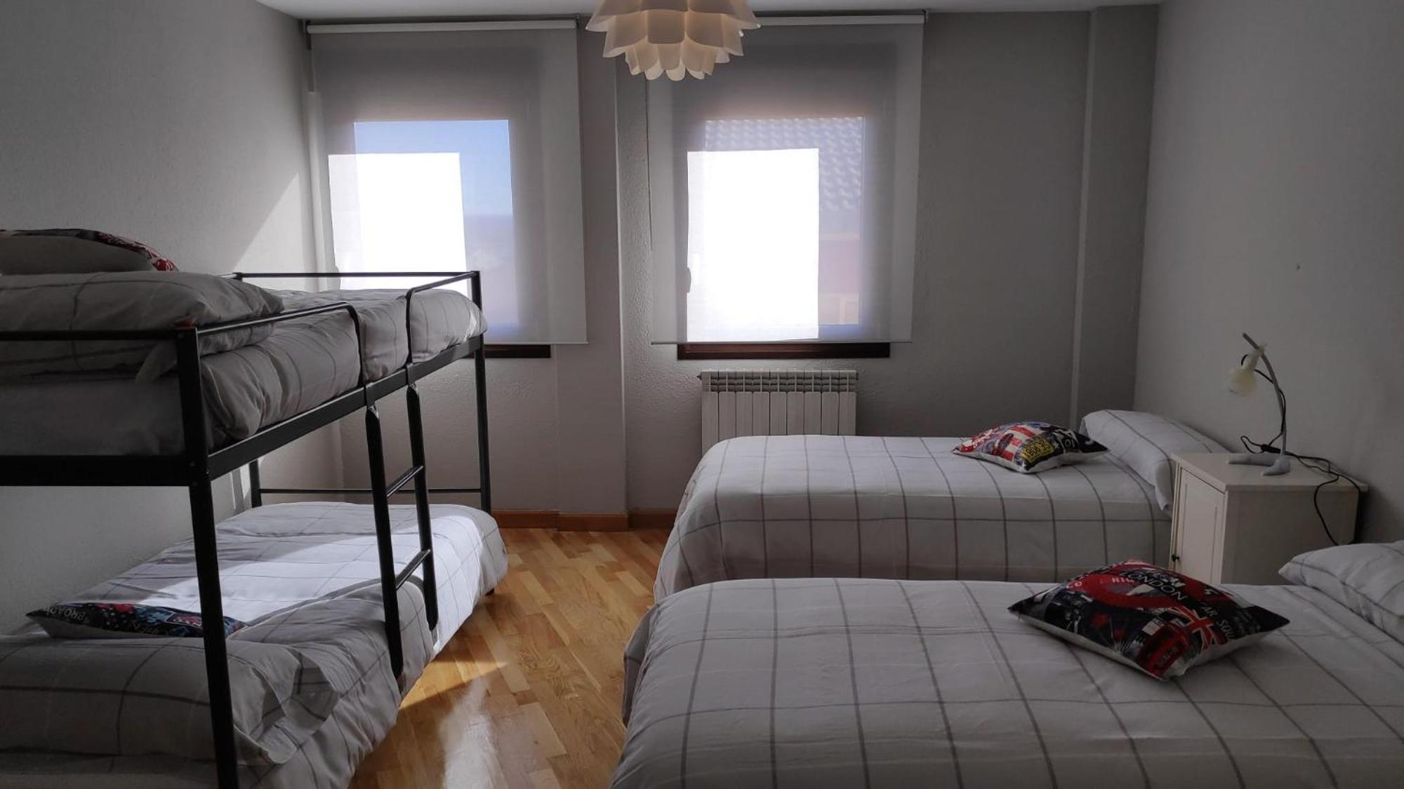 Apartamentos Go - Tordesillas House Экстерьер фото