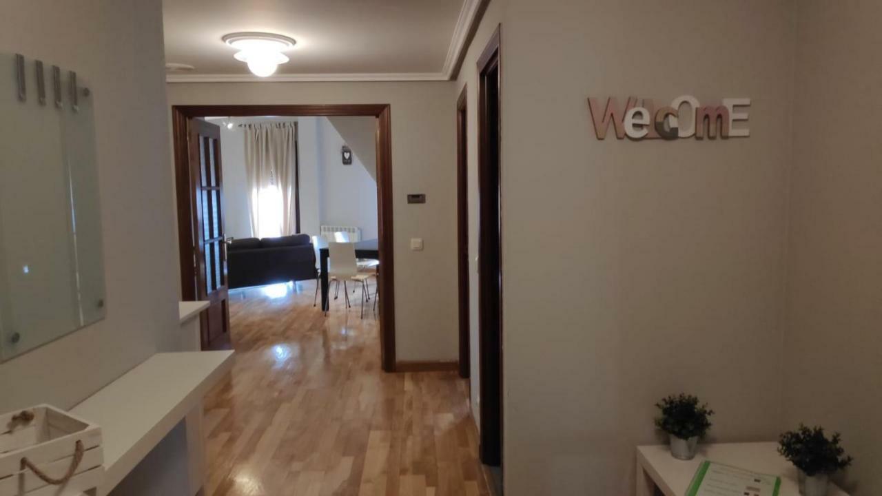 Apartamentos Go - Tordesillas House Экстерьер фото